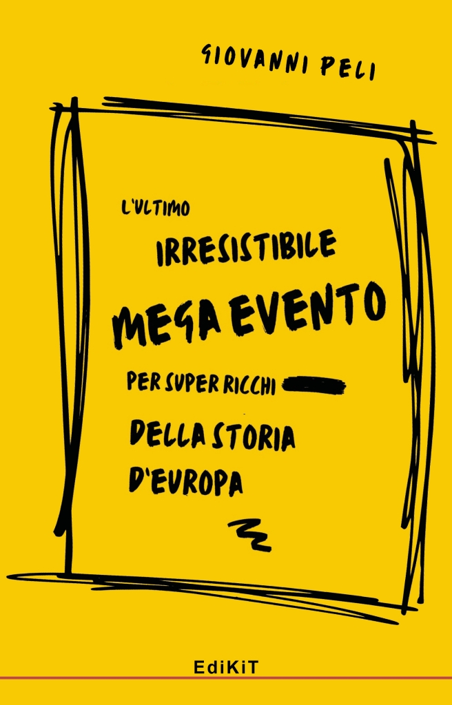 L'ultimo irresistibile mega evento - cover2